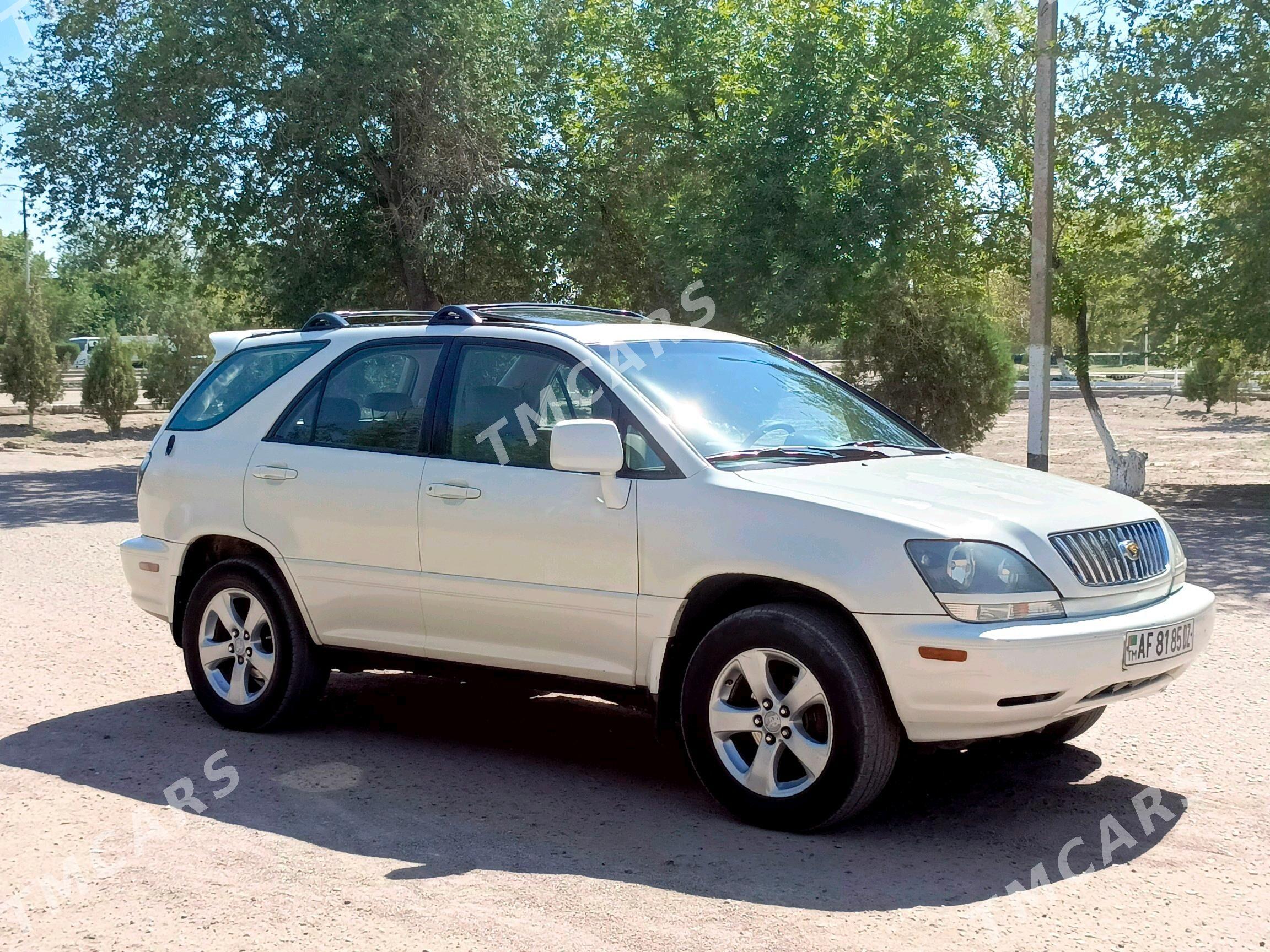 Lexus RX 300 2000 - 170 000 TMT - Gubadag - img 8