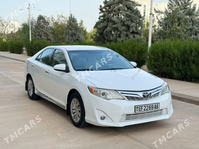 Toyota Camry 2014 - 202 000 TMT - Ашхабад - img 3