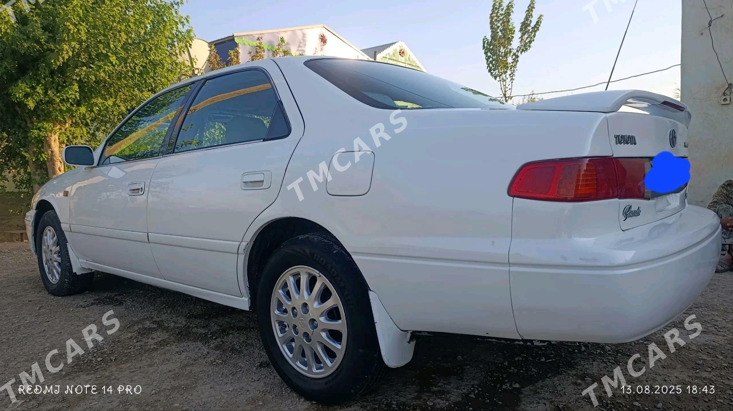 Toyota Camry 2001 - 150 000 TMT - Бабадайхан - img 4