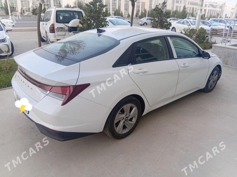 Hyundai Elantra 2020 - 260 000 TMT - Ашхабад - img 2
