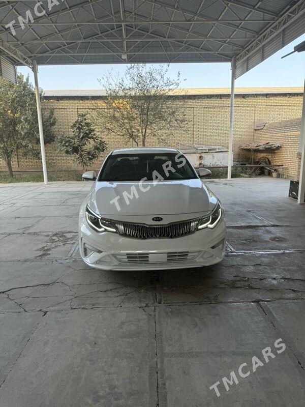 Kia Optima 2020 - 200 000 TMT - Мары - img 2