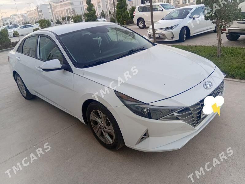 Hyundai Elantra 2020 - 260 000 TMT - Ашхабад - img 3