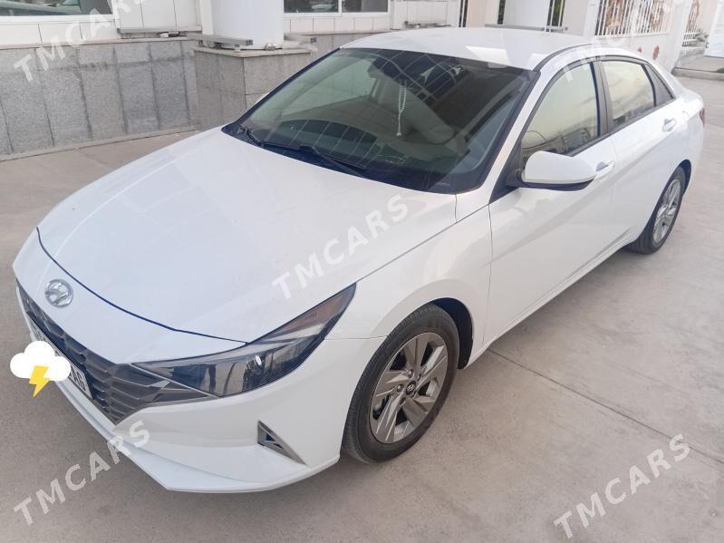 Hyundai Elantra 2020 - 260 000 TMT - Ашхабад - img 5