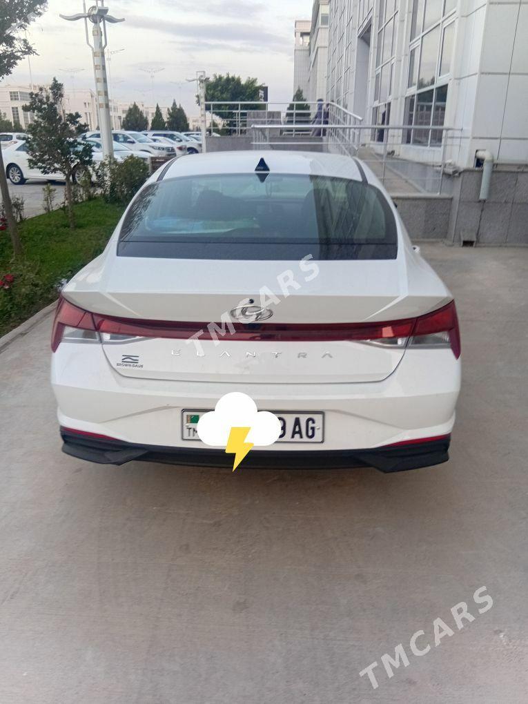 Hyundai Elantra 2020 - 260 000 TMT - Ашхабад - img 4