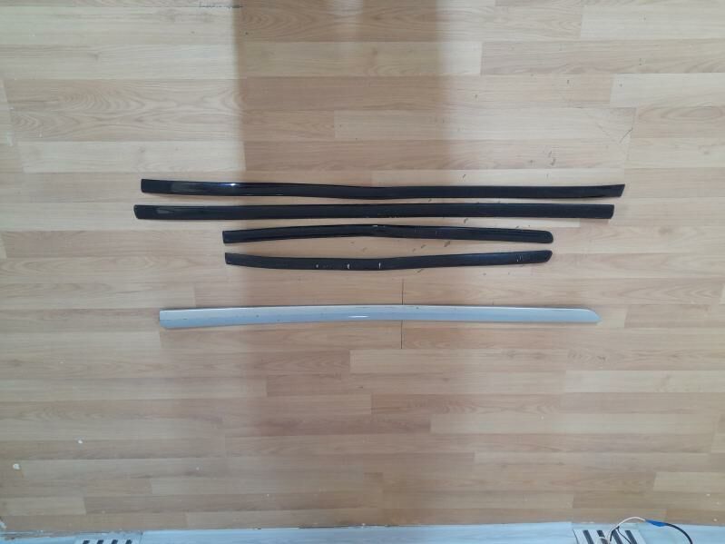 molding bil gusak 150 TMT - Howdan "W" - img 2