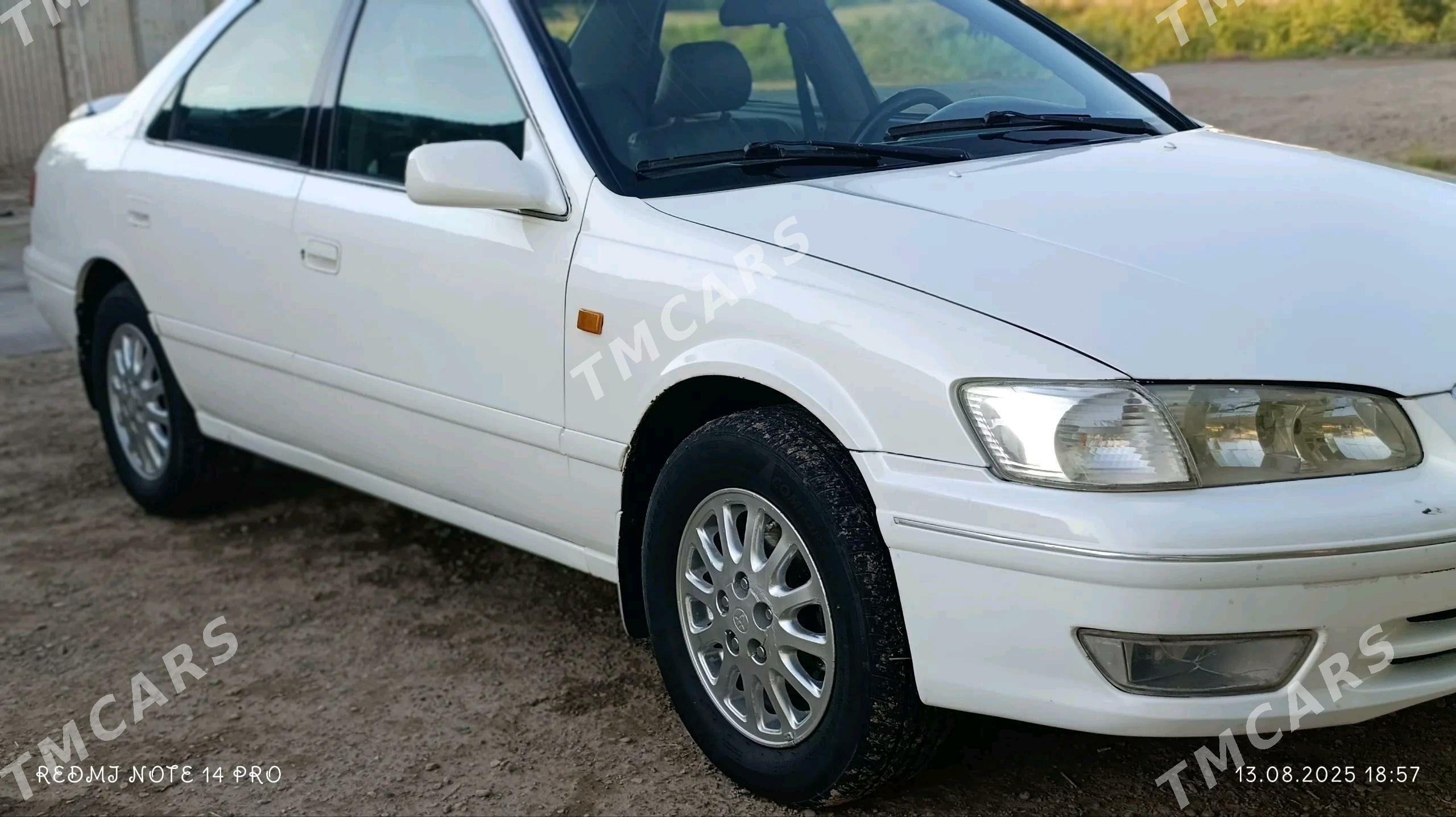 Toyota Camry 2001 - 150 000 TMT - Бабадайхан - img 7