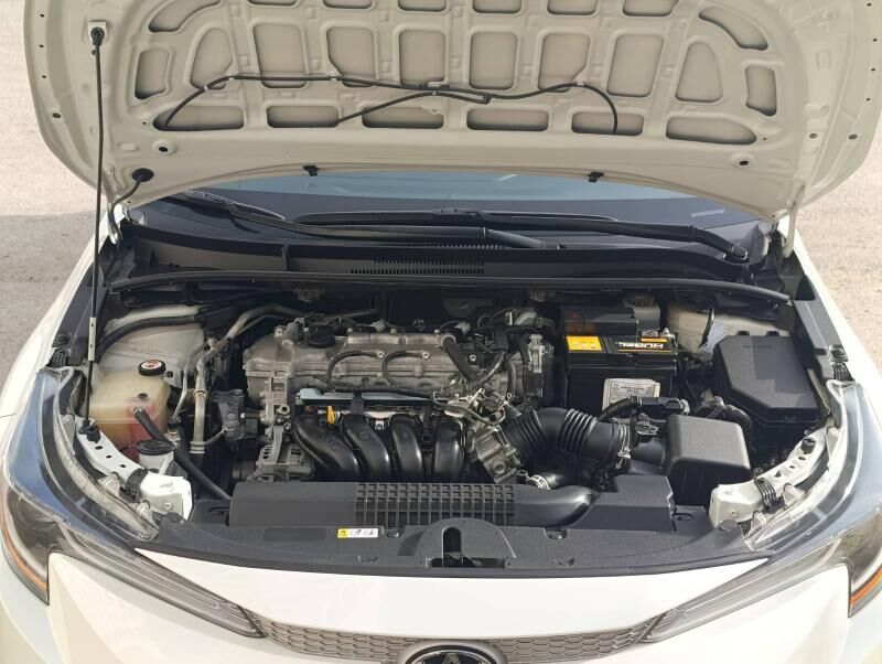Toyota Corolla 2021 - 262 000 TMT - Ашхабад - img 7