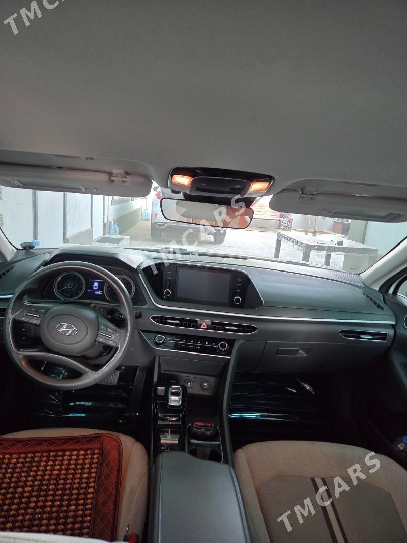Hyundai Sonata 2021 - 265 000 TMT - Hitrowka - img 2