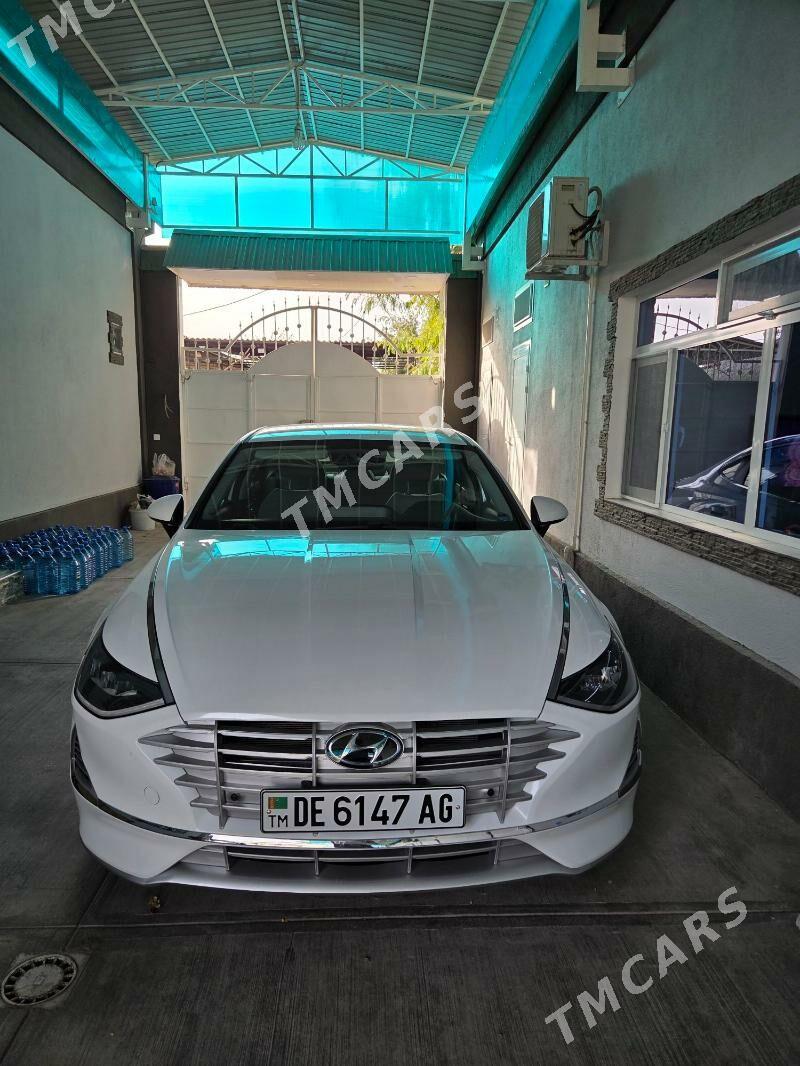 Hyundai Sonata 2021 - 265 000 TMT - Hitrowka - img 4