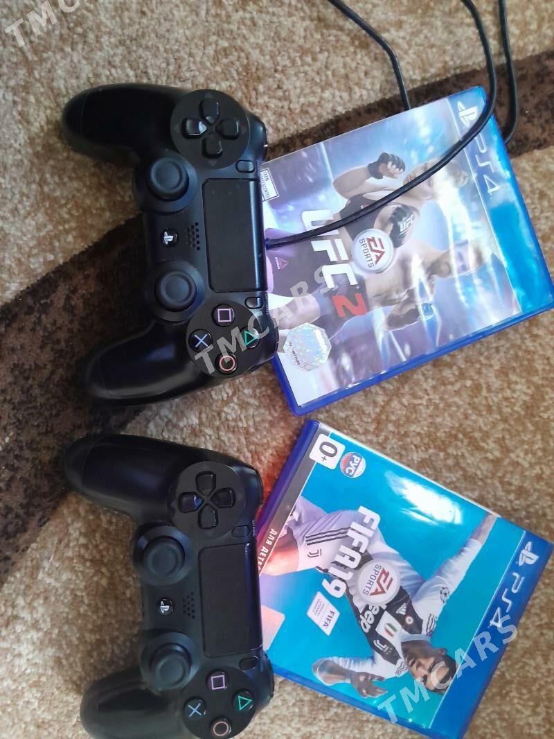 PS4 - Ашхабад - img 4