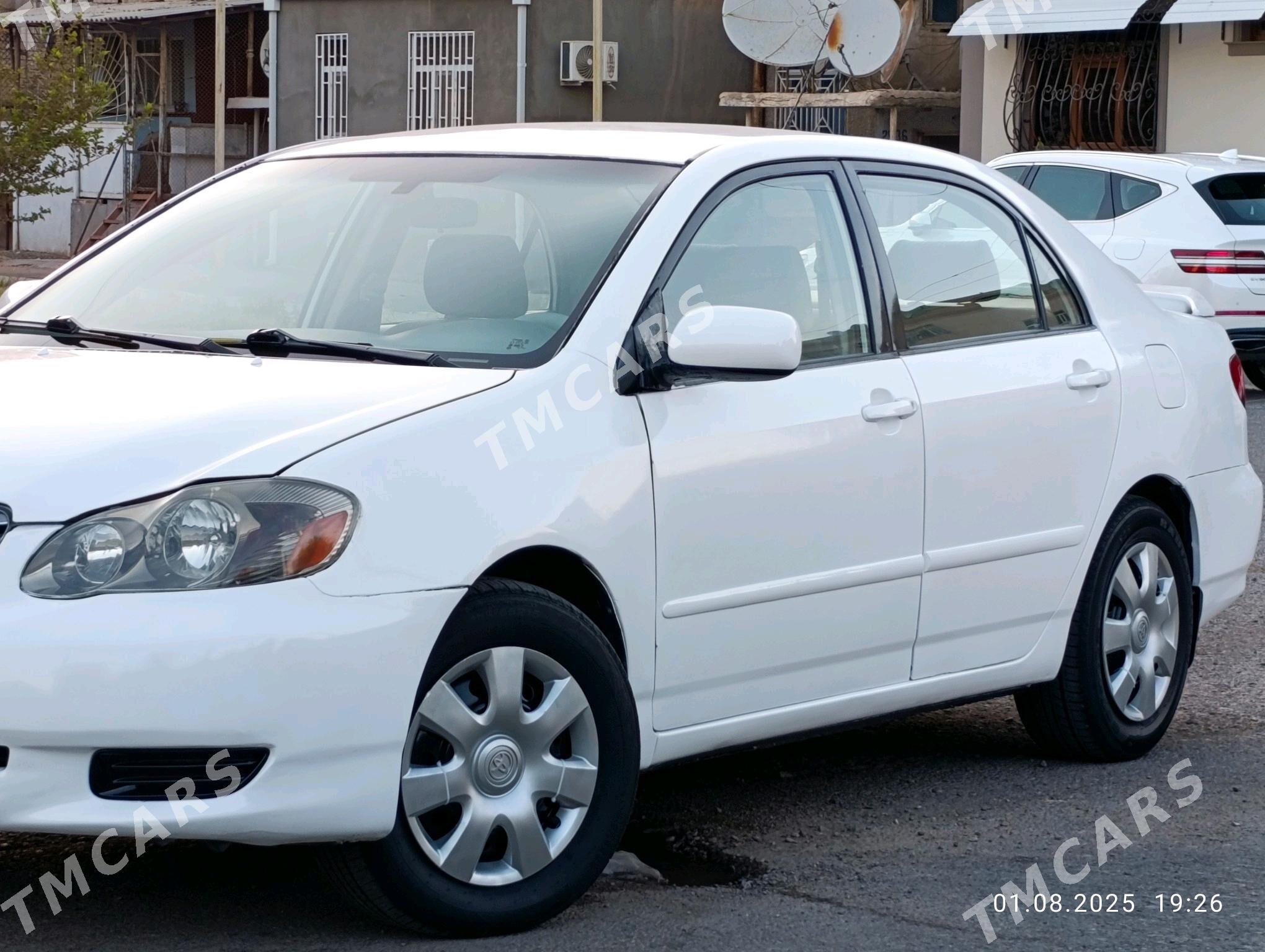 Toyota Corolla 2003 - 98 000 TMT - Мары - img 4