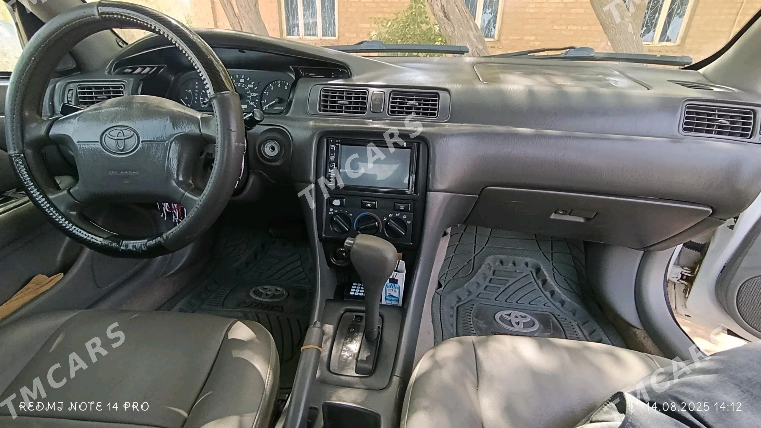Toyota Camry 2001 - 150 000 TMT - Бабадайхан - img 8
