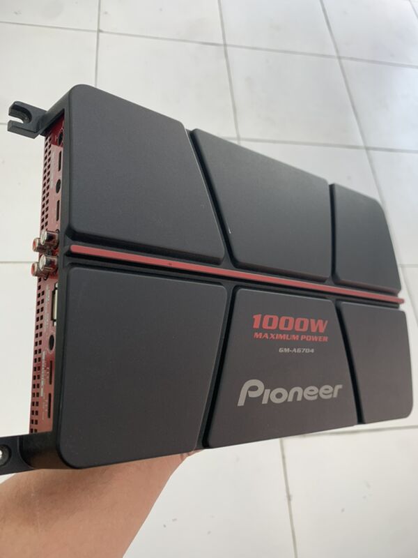 pioneer 6704 1 950 TMT - 30 мкр - img 2