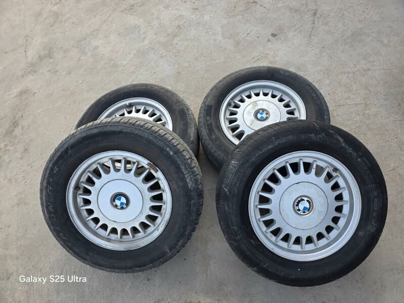 15-LIK BMW KEREP DISKA TEKER. 2 000 TMT - Tejen - img 2