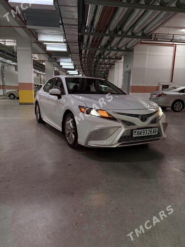 Toyota Camry 2021 - 360 000 TMT - Ашхабад - img 4