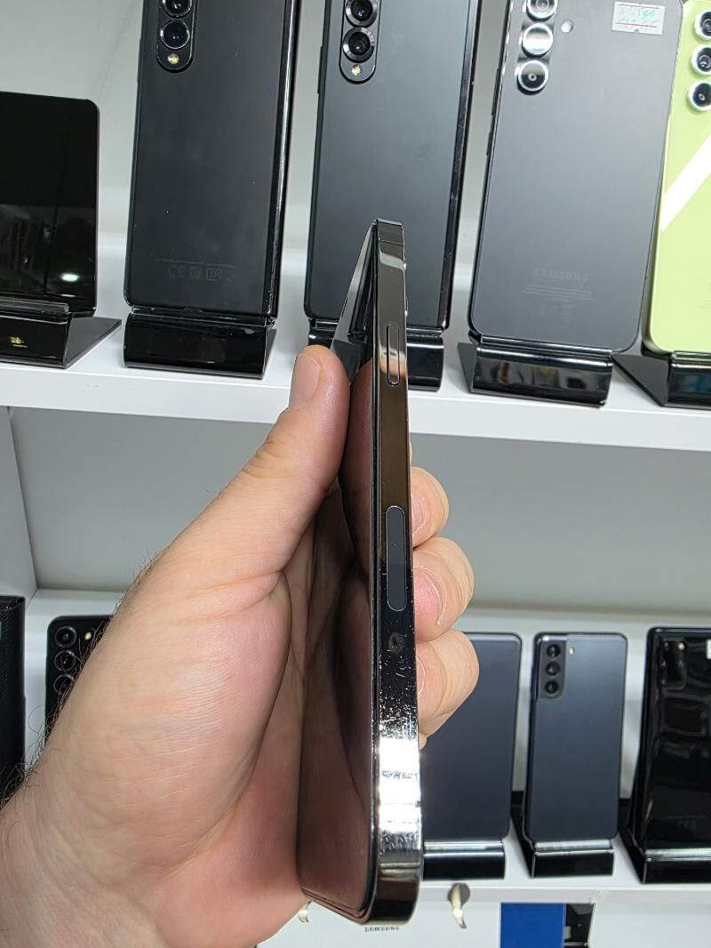 12 PRO MAX 128 GB 78 BATAREY - Garaşsyzlygyň 15 ýyllygy Söwda Merkezi - img 8