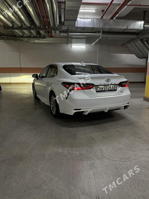 Toyota Camry 2021 - 360 000 TMT - Ашхабад - img 2