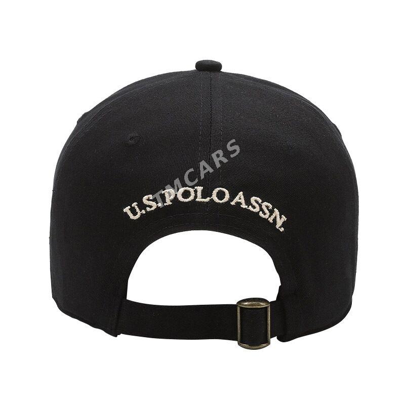 Uspa Polo Kepka original - Ашхабад - img 4