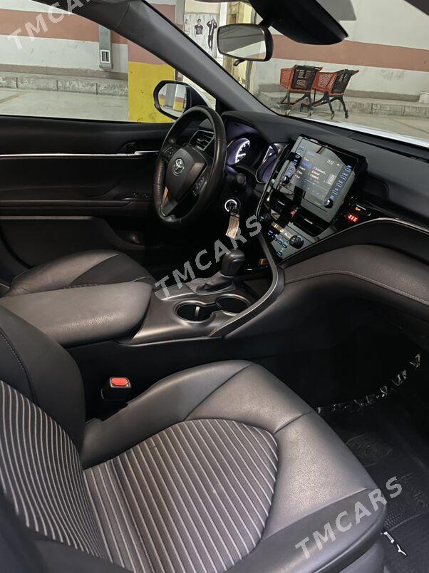 Toyota Camry 2021 - 360 000 TMT - Ашхабад - img 5