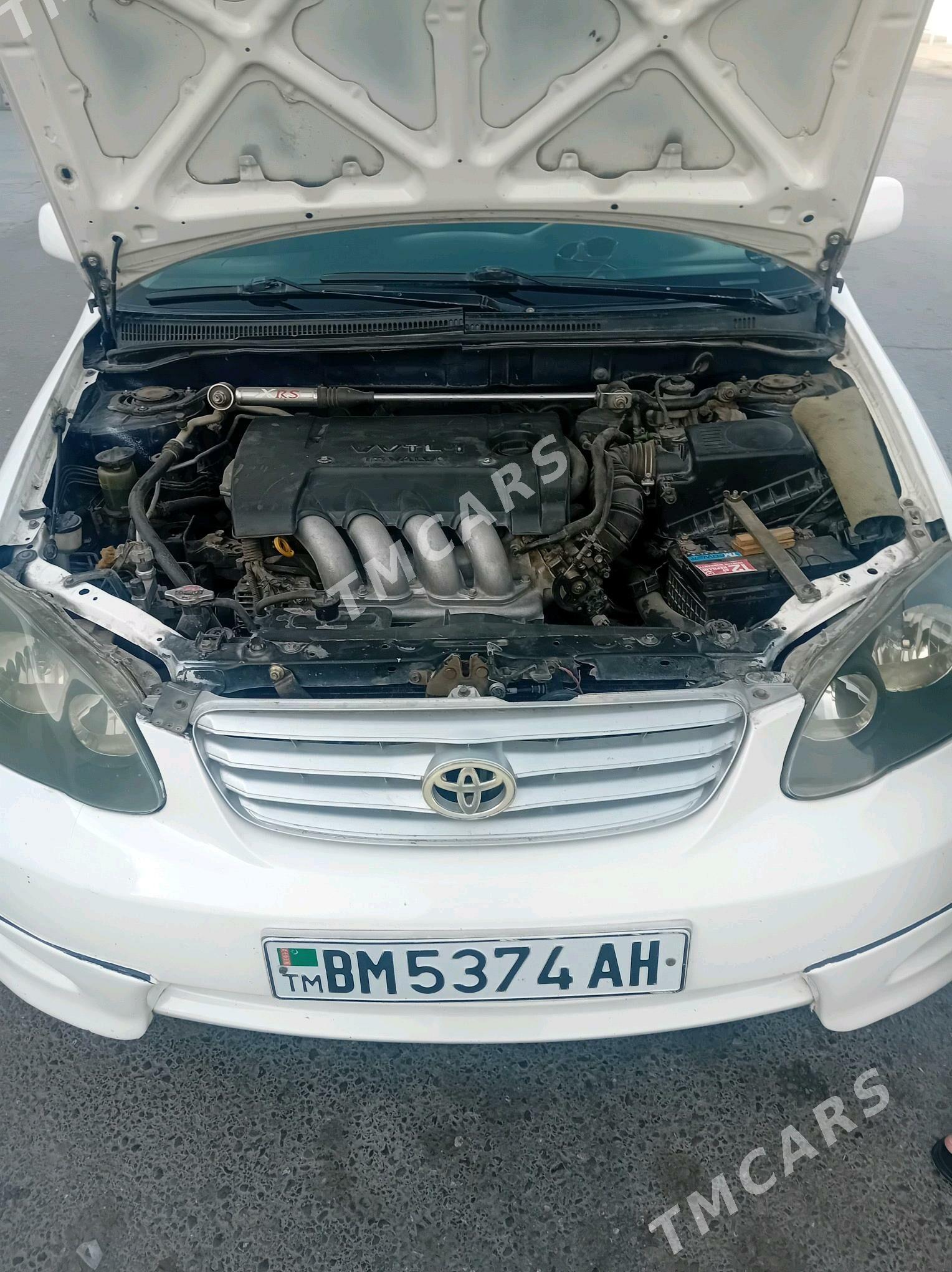 Toyota Corolla 2005 - 110 000 TMT - Анев - img 3