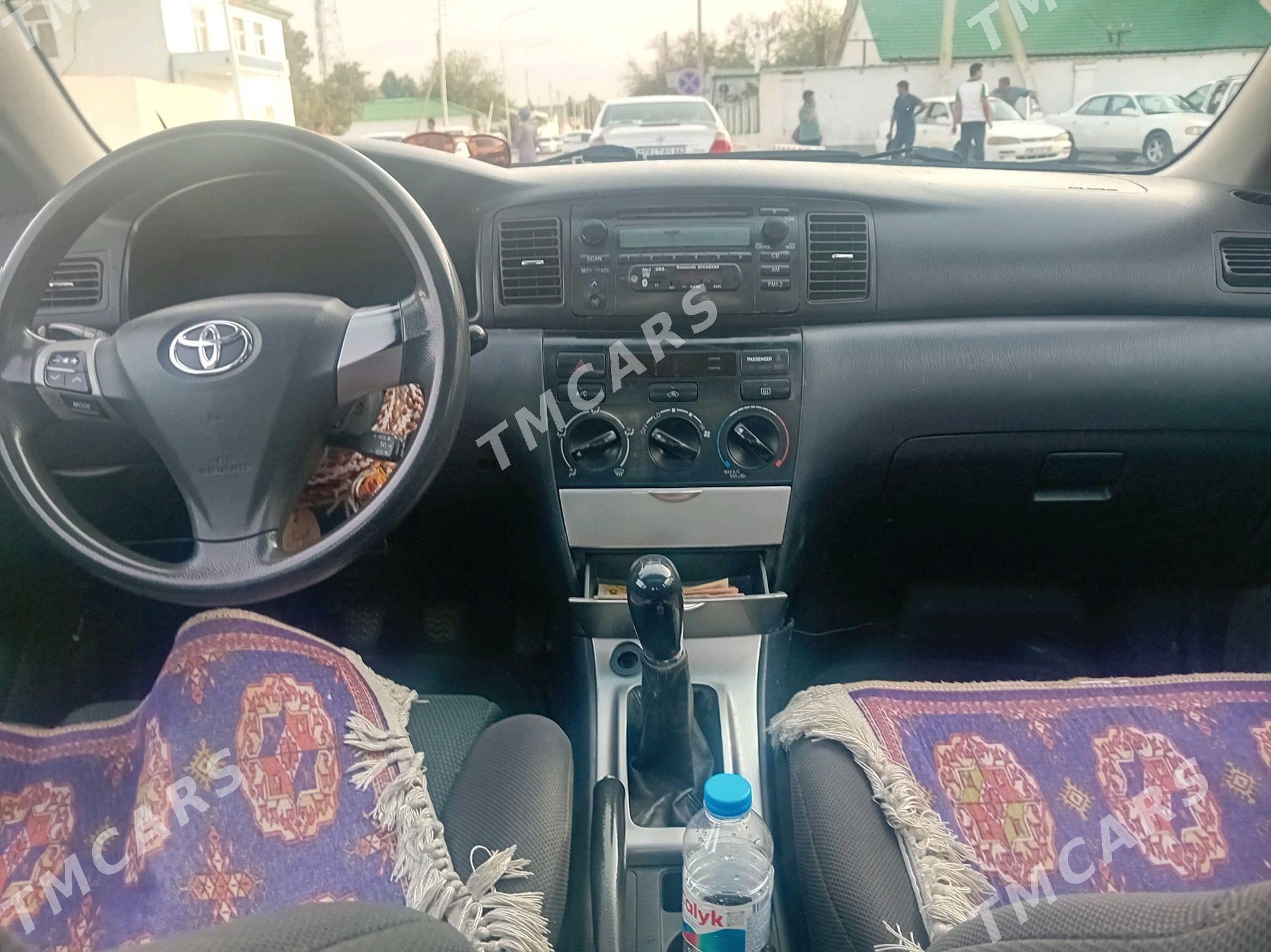 Toyota Corolla 2005 - 110 000 TMT - Анев - img 2