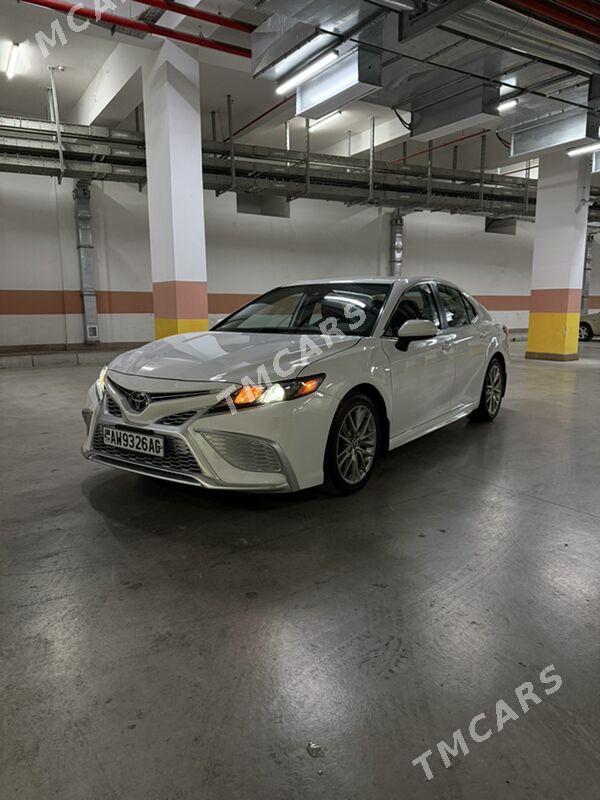 Toyota Camry 2021 - 360 000 TMT - Ашхабад - img 7