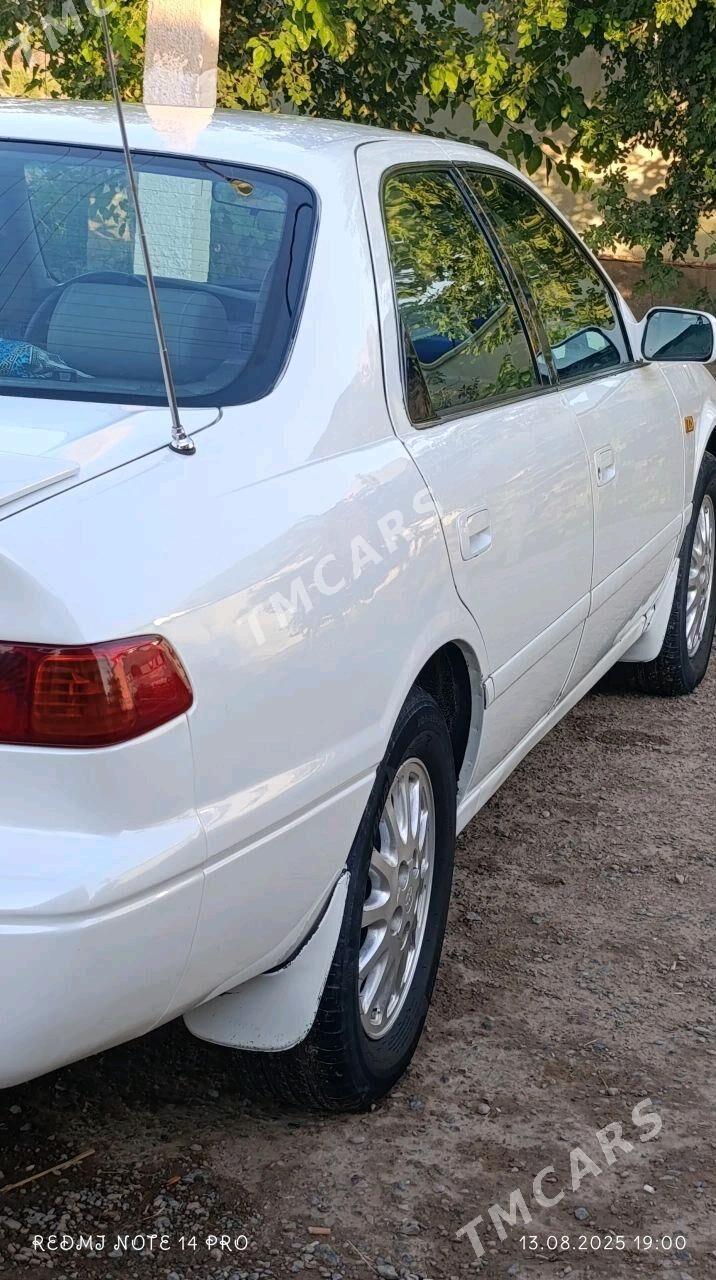 Toyota Camry 2001 - 150 000 TMT - Бабадайхан - img 10