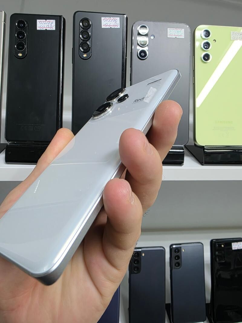 N9TE 13 PRO PLUS 18/512 GB - Garaşsyzlygyň 15 ýyllygy Söwda Merkezi - img 3