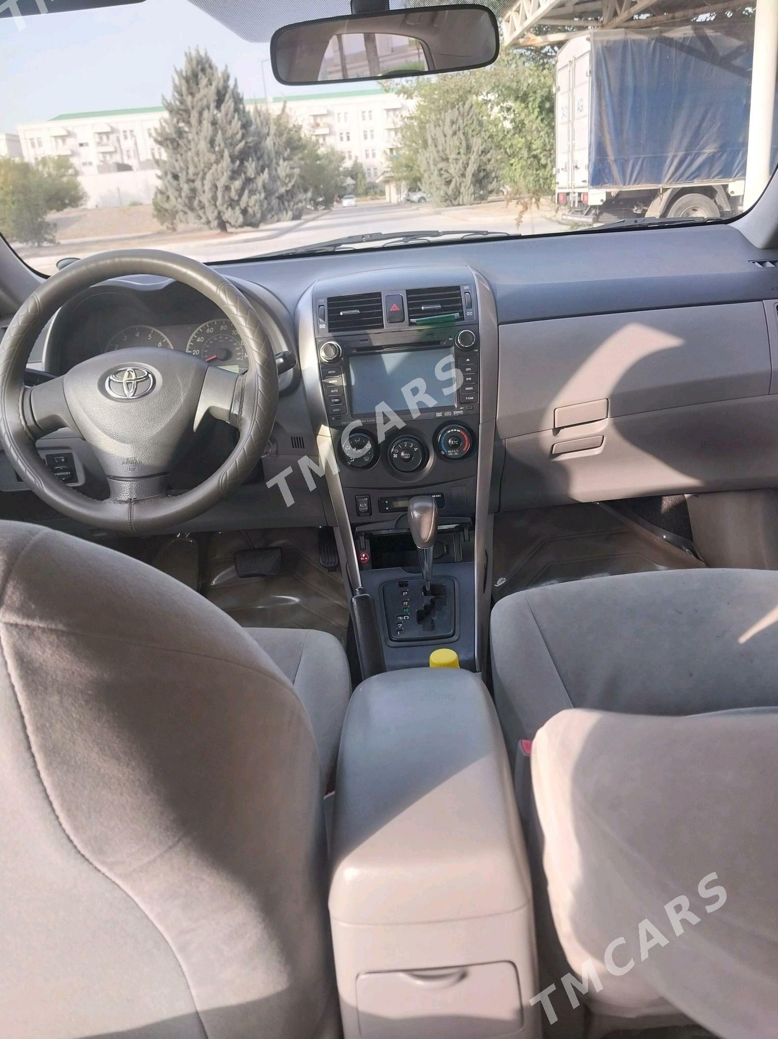 Toyota Corolla 2010 - 145 000 TMT - Aşgabat - img 4