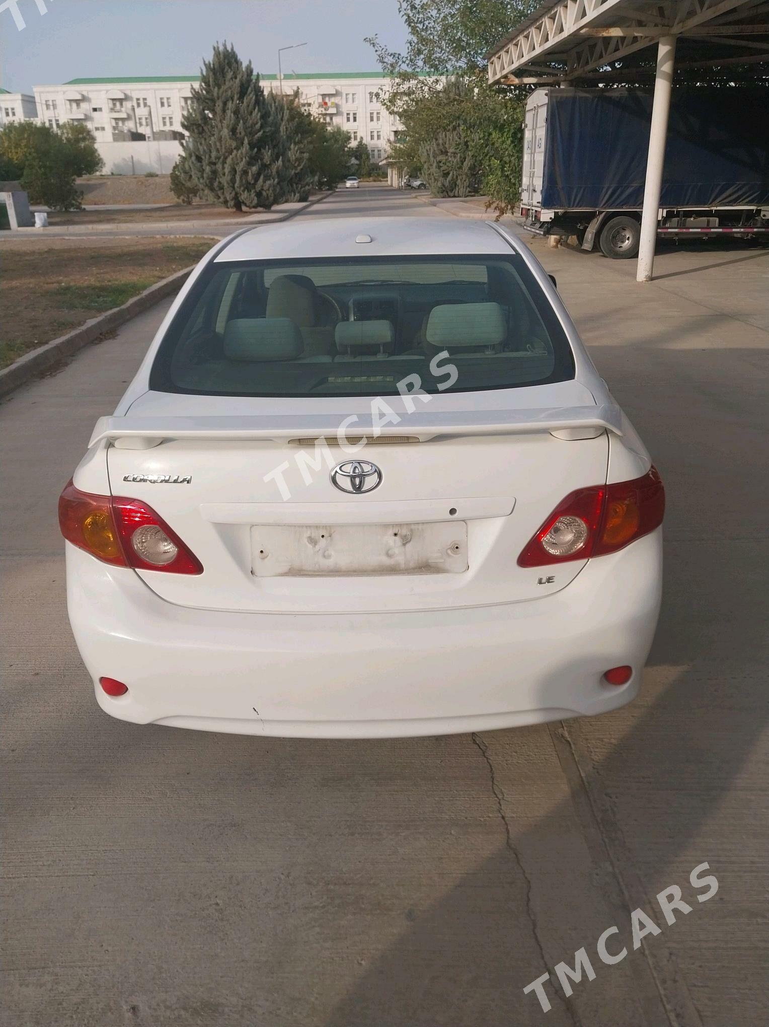 Toyota Corolla 2010 - 145 000 TMT - Aşgabat - img 2