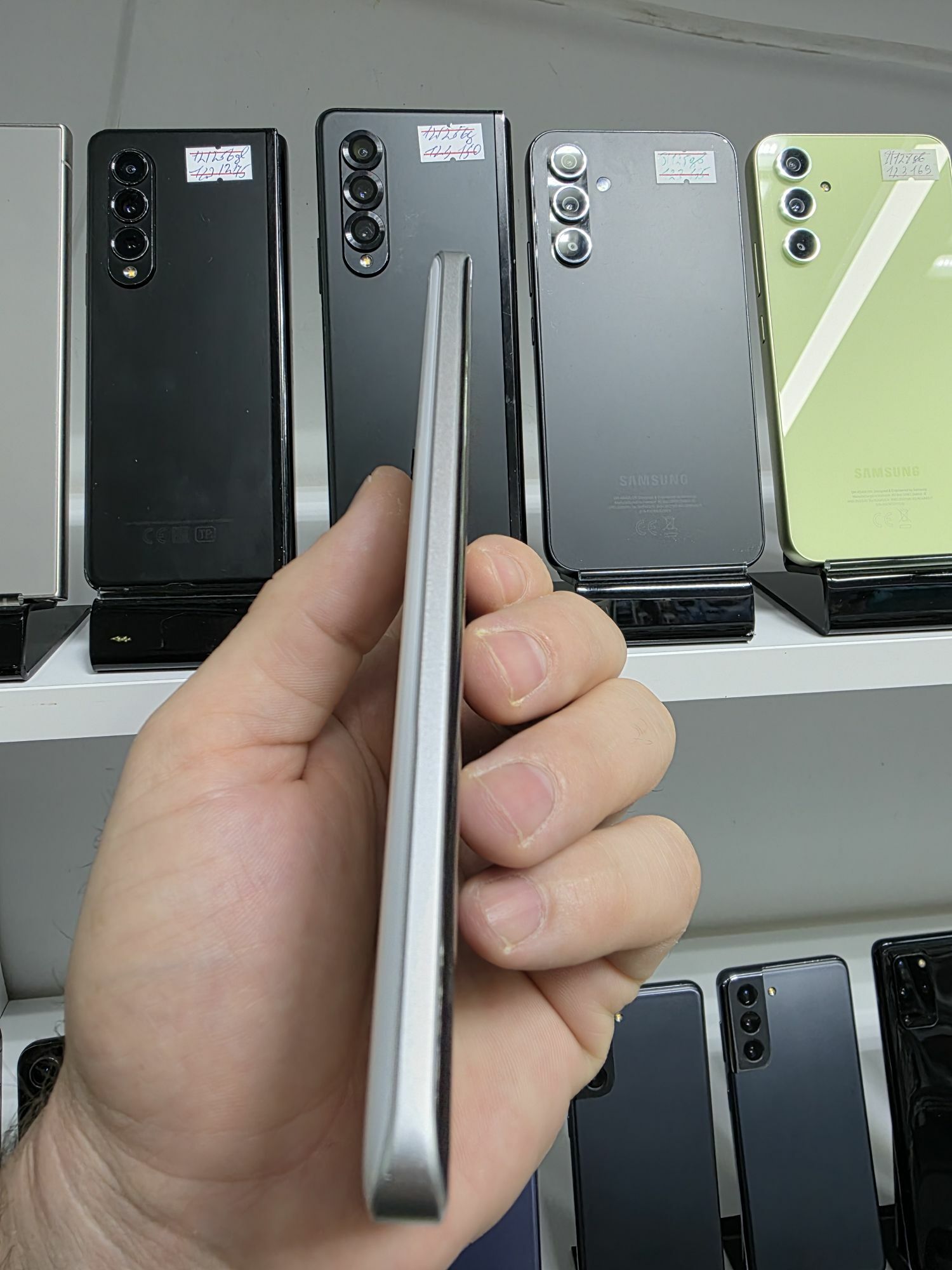 N9TE 13 PRO PLUS 18/512 GB - Garaşsyzlygyň 15 ýyllygy Söwda Merkezi - img 6