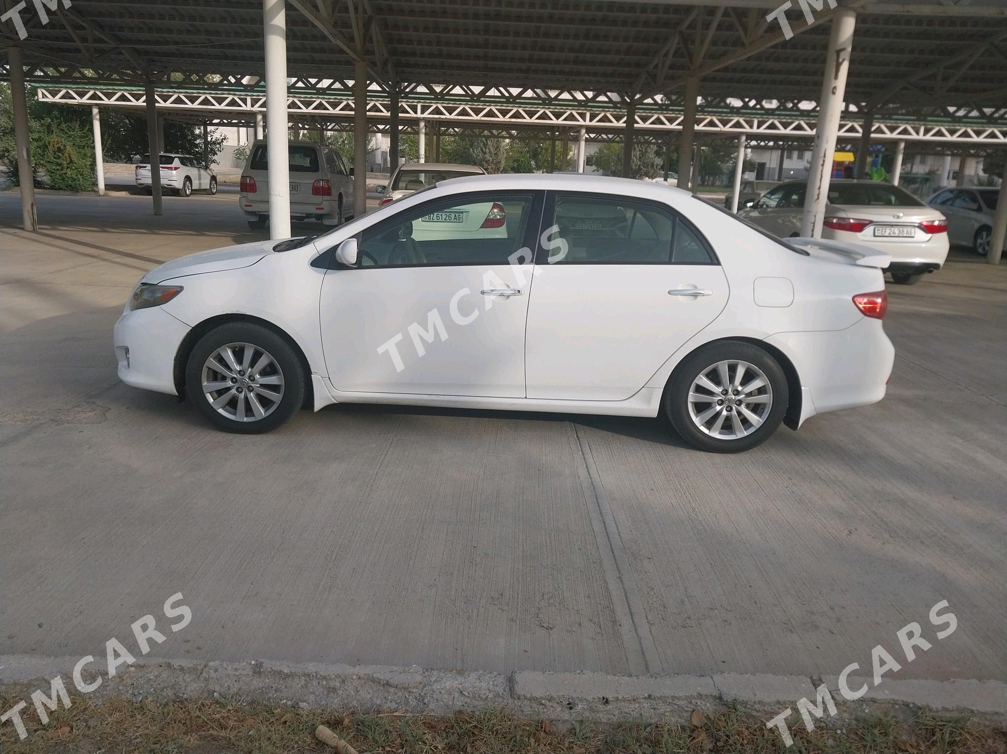 Toyota Corolla 2010 - 145 000 TMT - Aşgabat - img 3