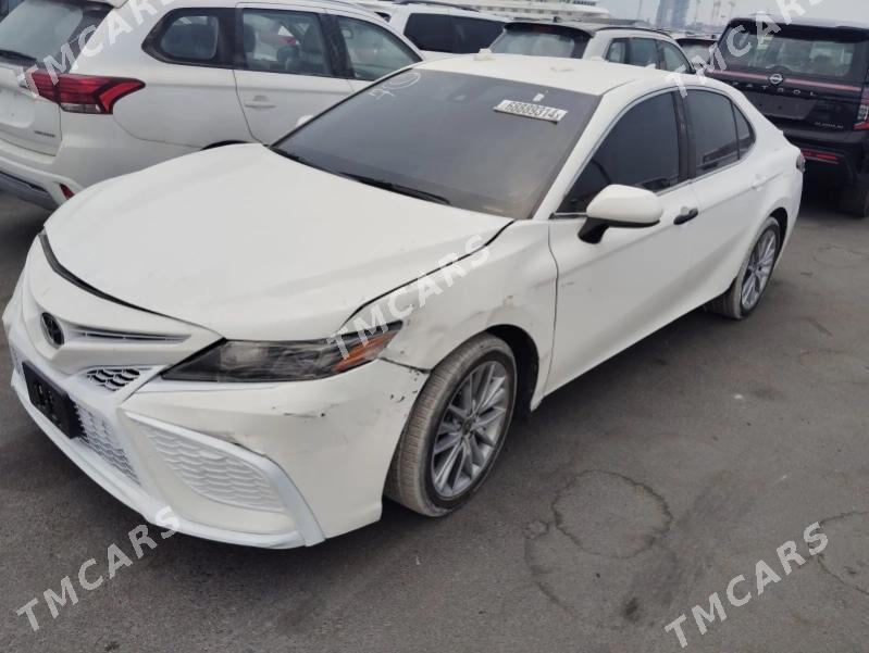 Toyota Camry 2021 - 360 000 TMT - Ашхабад - img 9