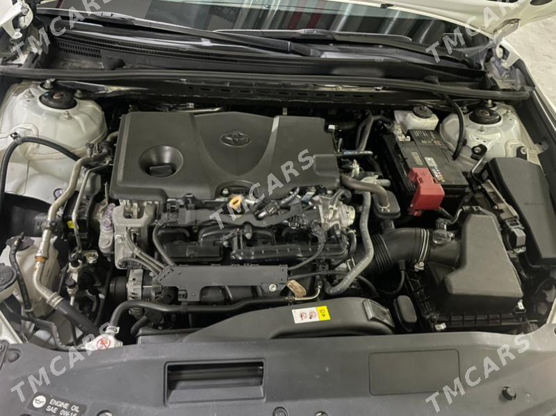 Toyota Camry 2021 - 360 000 TMT - Ашхабад - img 10