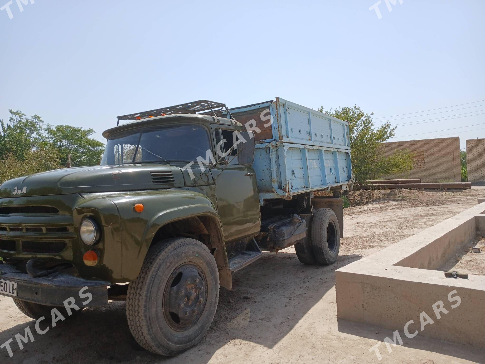 Zil 130 1989 - 70 000 TMT - Саят - img 3