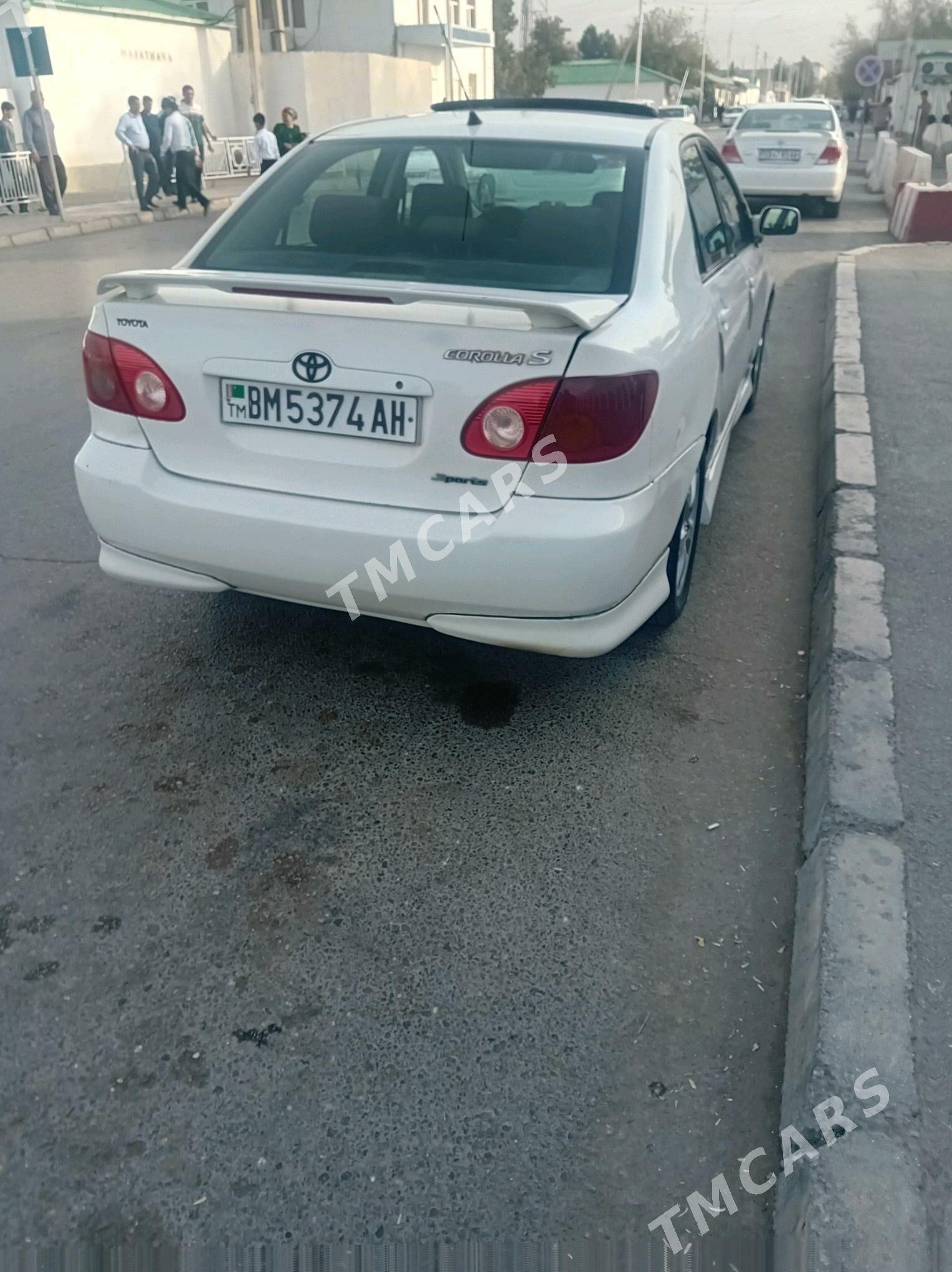 Toyota Corolla 2005 - 110 000 TMT - Анев - img 4