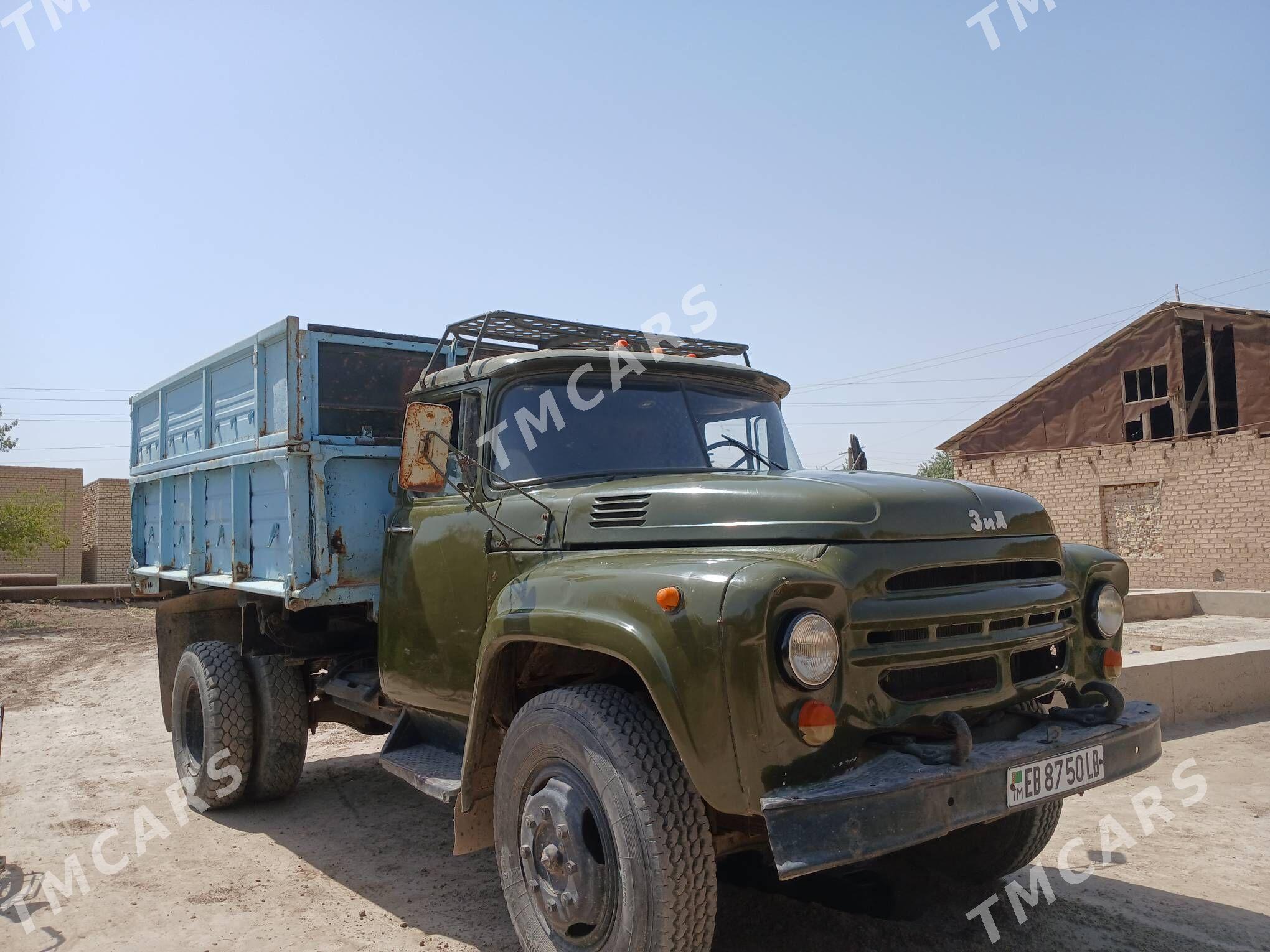 Zil 130 1989 - 70 000 TMT - Саят - img 2