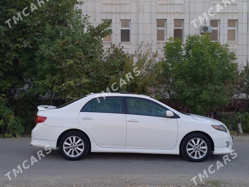 Toyota Corolla 2010 - 159 000 TMT - Бузмеин ГРЭС - img 2