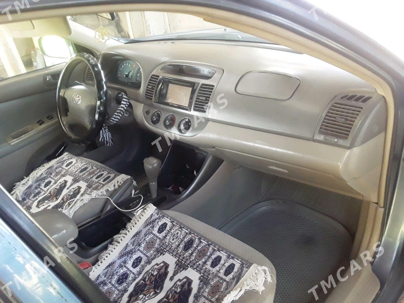 Toyota Camry 2003 - 150 000 TMT - Кёнеургенч - img 5