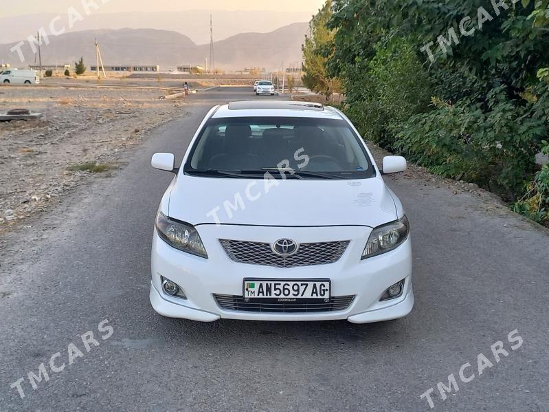 Toyota Corolla 2010 - 159 000 TMT - Бузмеин ГРЭС - img 4