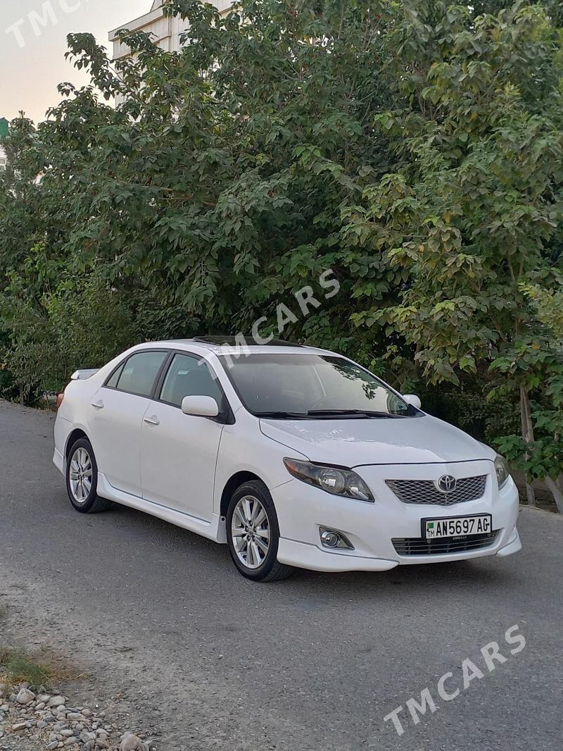 Toyota Corolla 2010 - 159 000 TMT - Бузмеин ГРЭС - img 5