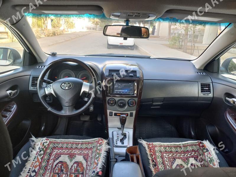 Toyota Corolla 2010 - 159 000 TMT - Бузмеин ГРЭС - img 3