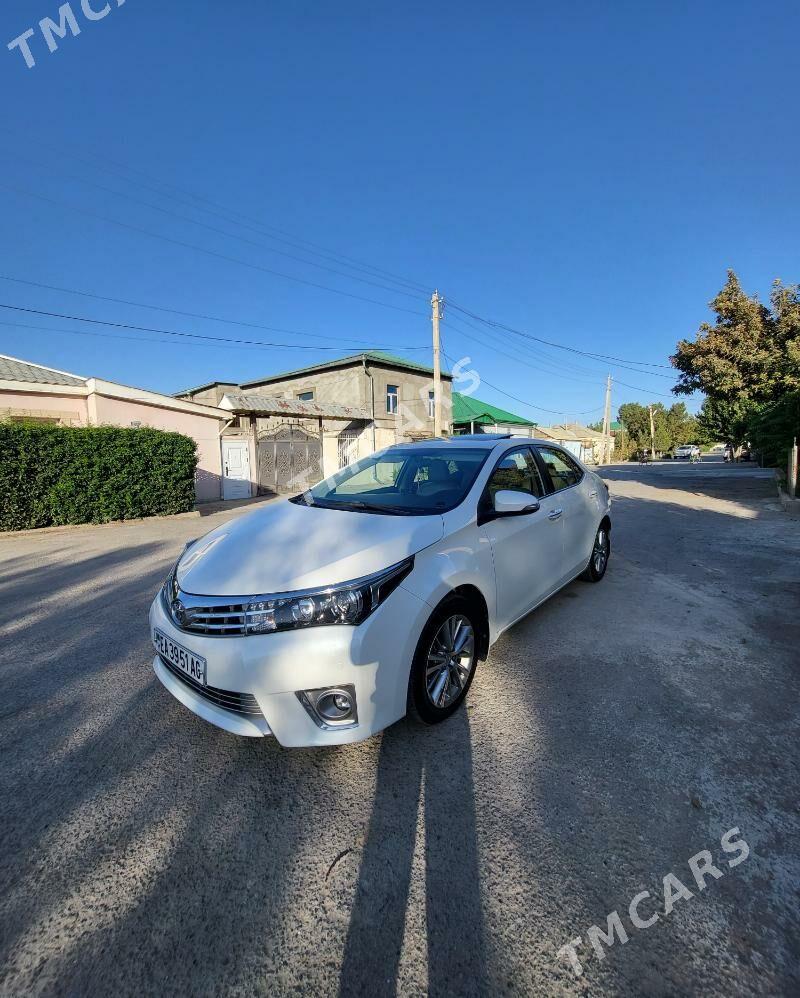 Toyota Corolla 2015 - 293 000 TMT - Hitrowka - img 2