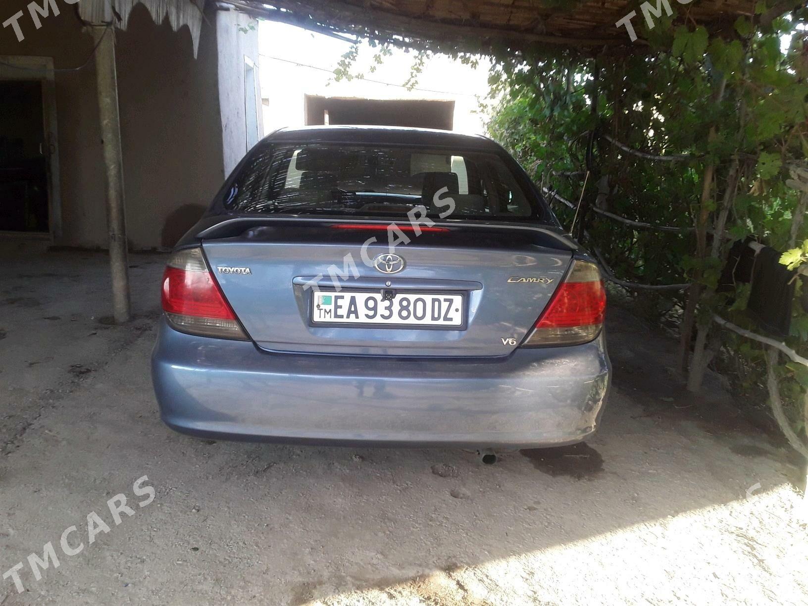 Toyota Camry 2003 - 150 000 TMT - Кёнеургенч - img 7