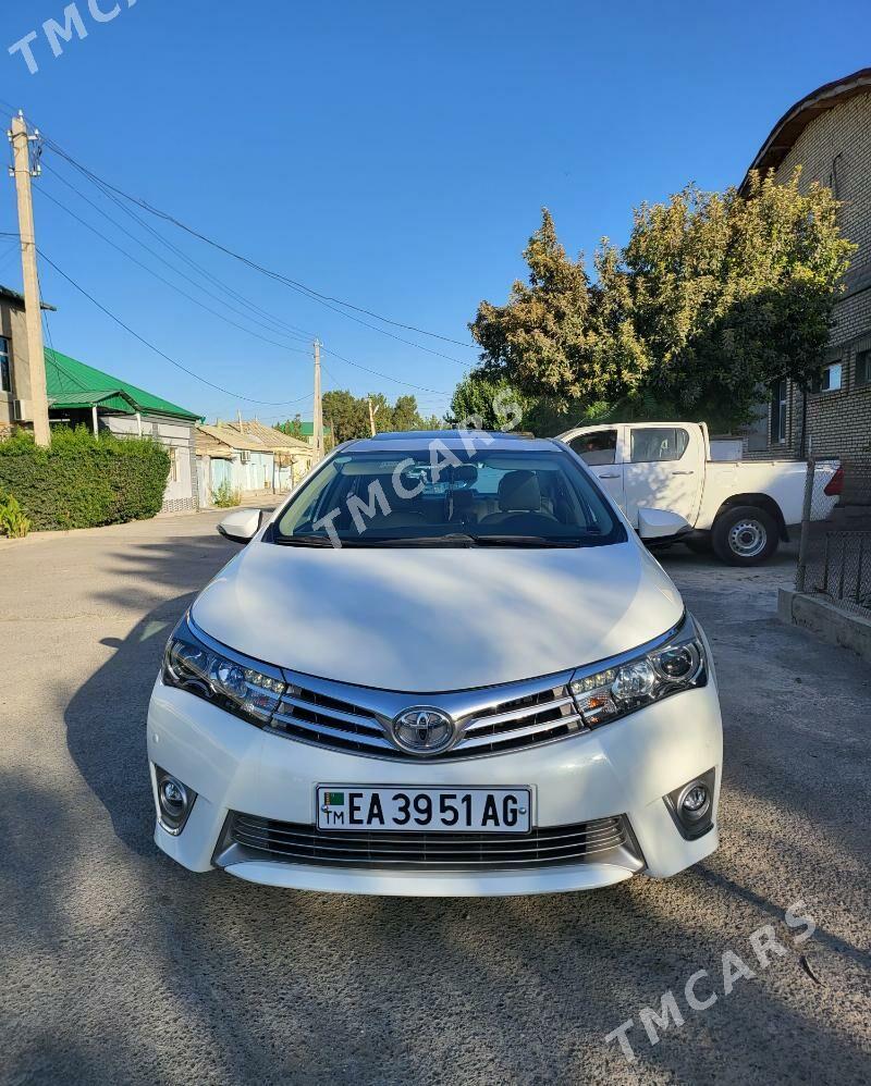 Toyota Corolla 2015 - 293 000 TMT - Hitrowka - img 6