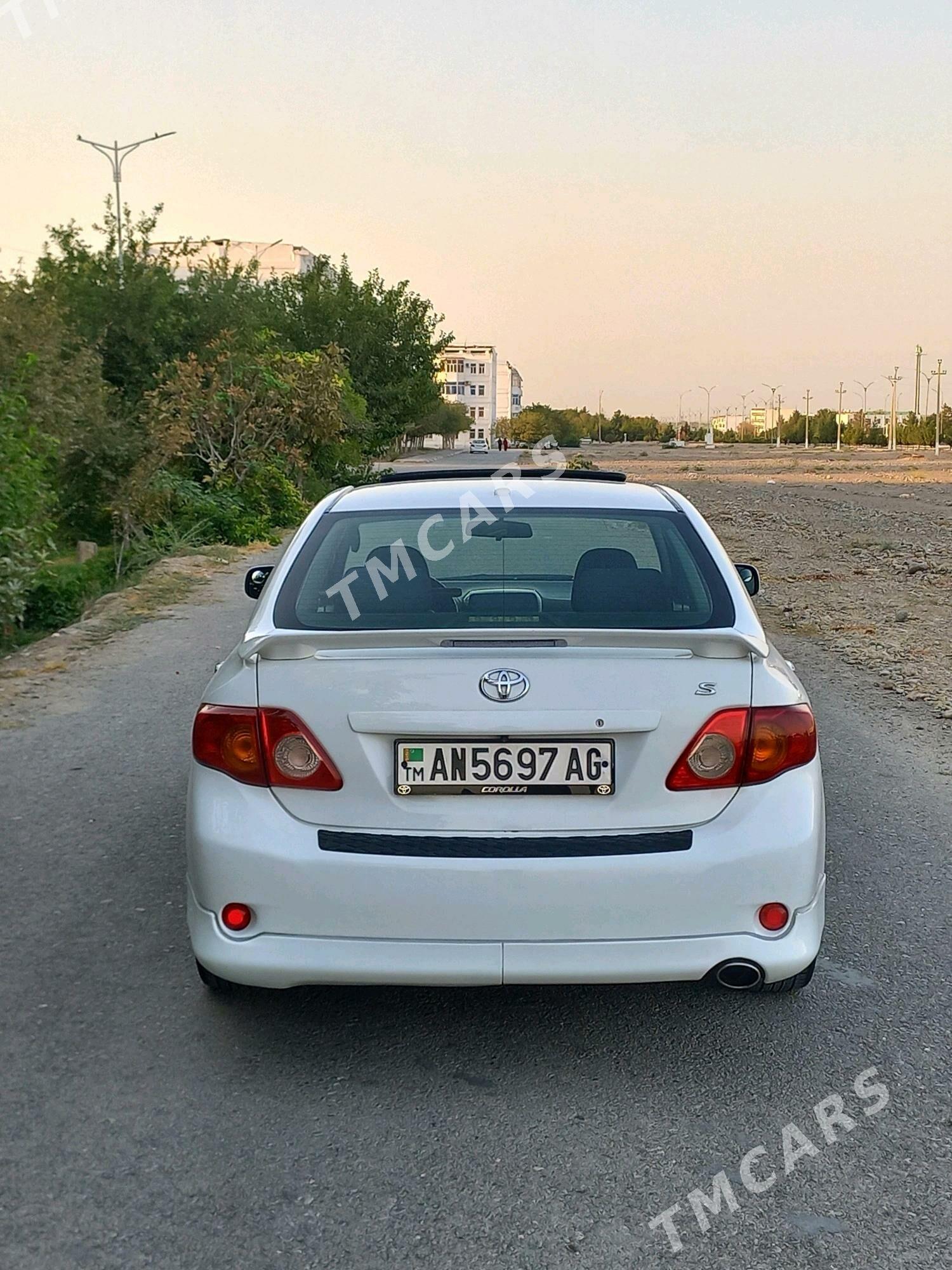 Toyota Corolla 2010 - 159 000 TMT - Бузмеин ГРЭС - img 9