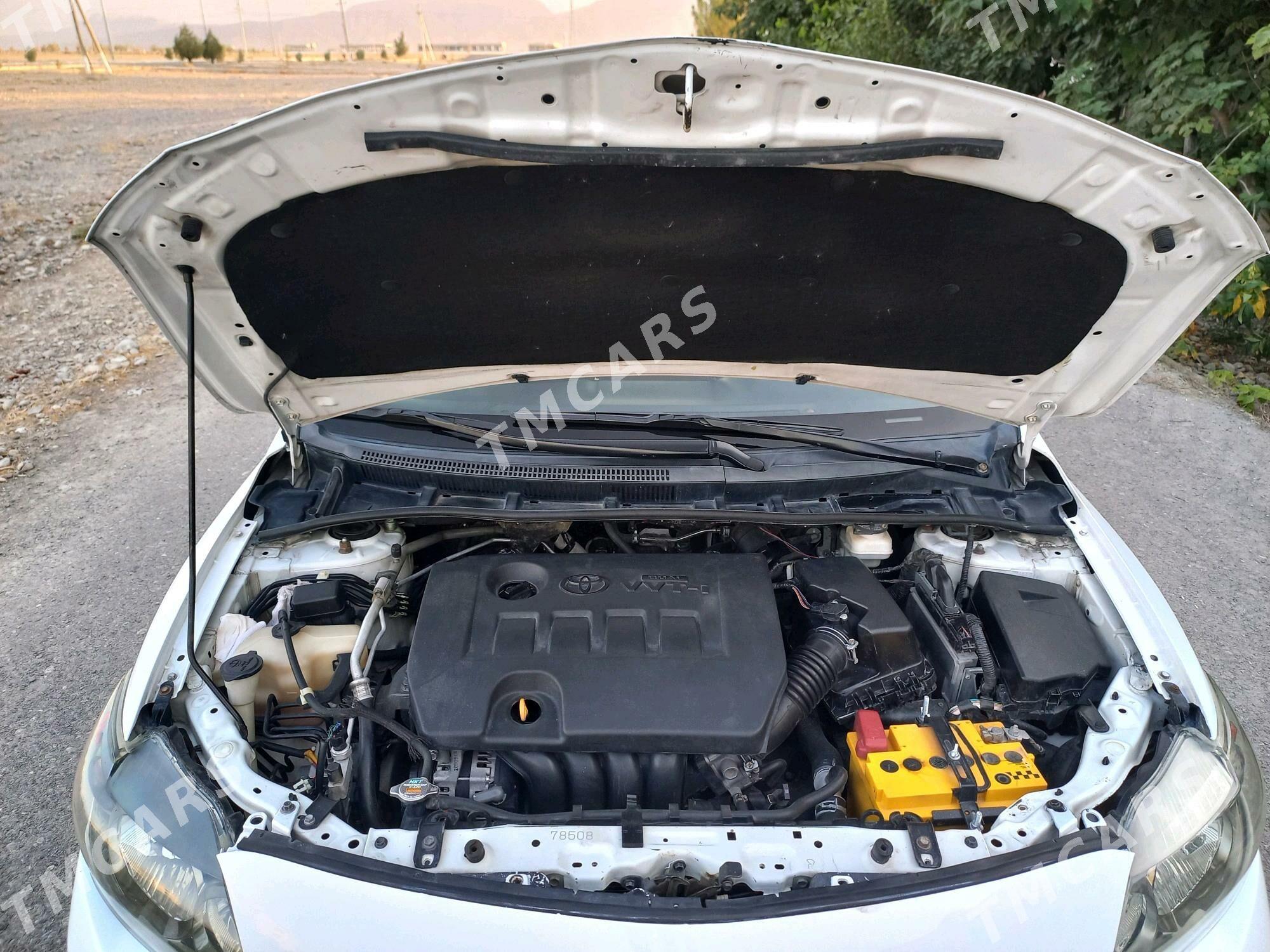Toyota Corolla 2010 - 159 000 TMT - Бузмеин ГРЭС - img 8