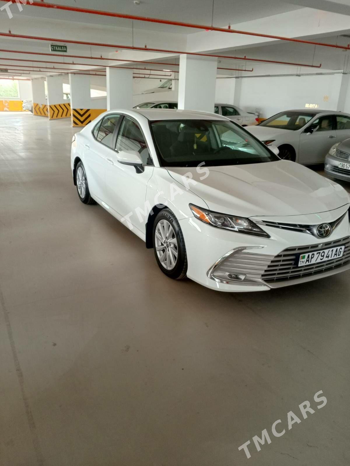 Toyota Camry 2021 - 335 000 TMT - Мир 8 - img 5