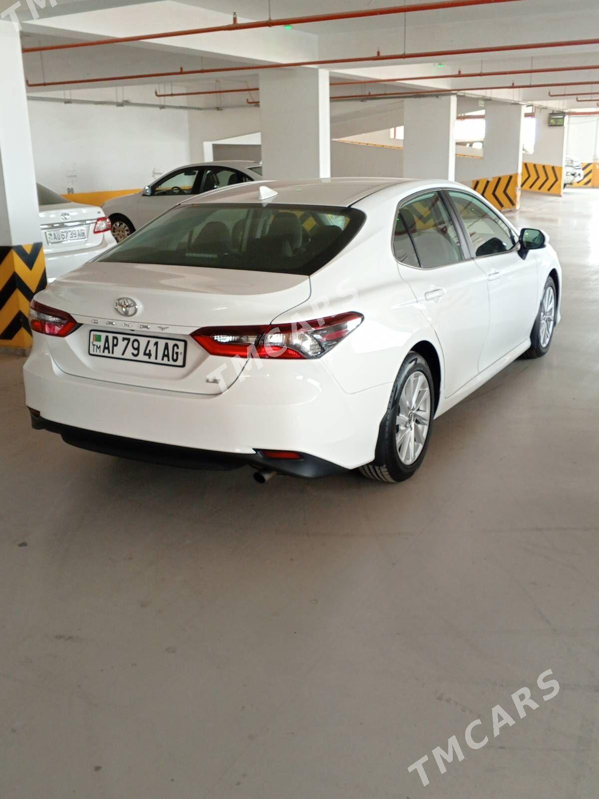 Toyota Camry 2021 - 335 000 TMT - Мир 8 - img 3