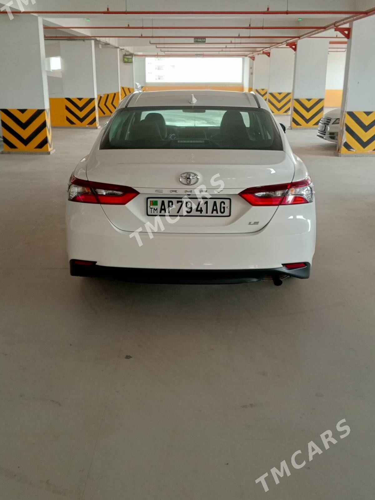 Toyota Camry 2021 - 335 000 TMT - Мир 8 - img 4